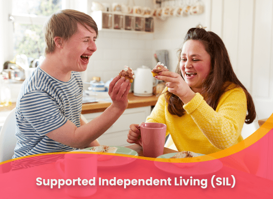 Supported Independent Living (SIL) NDIS Central Coast