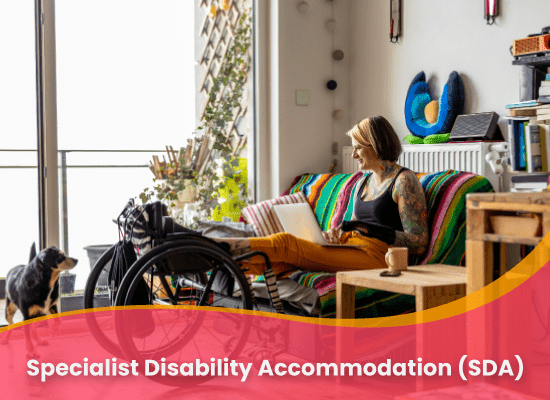 specialist disability accommodation sda nsw