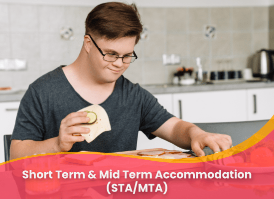 Short term accommodation - STA Central Coast